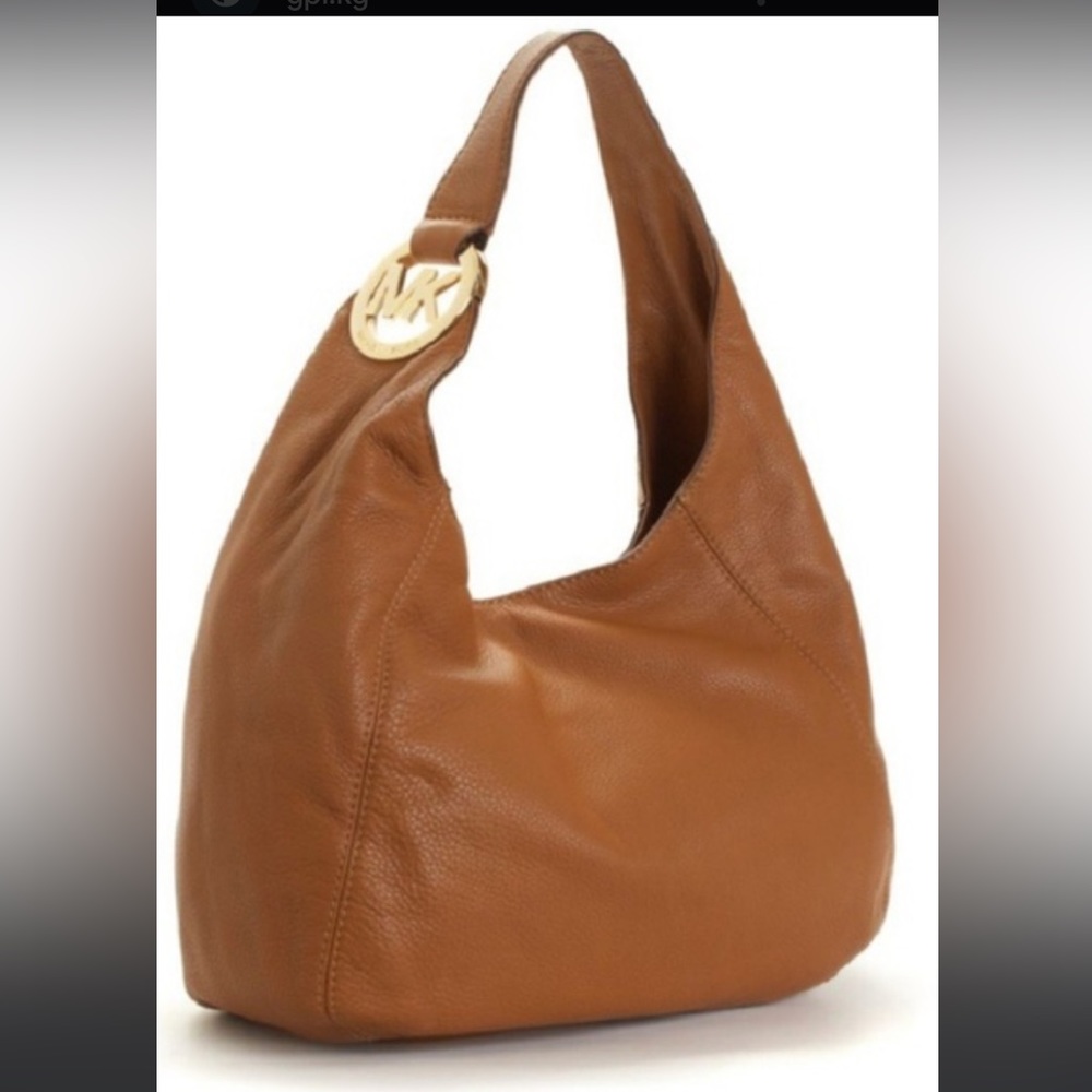 Michael Kors large Fulton hobo bag